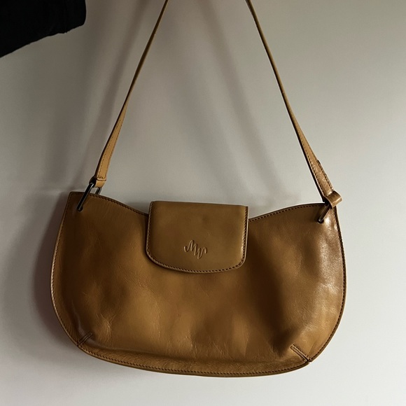 MONSAC Original Vintage small shoulder bag - Picture 1 of 2